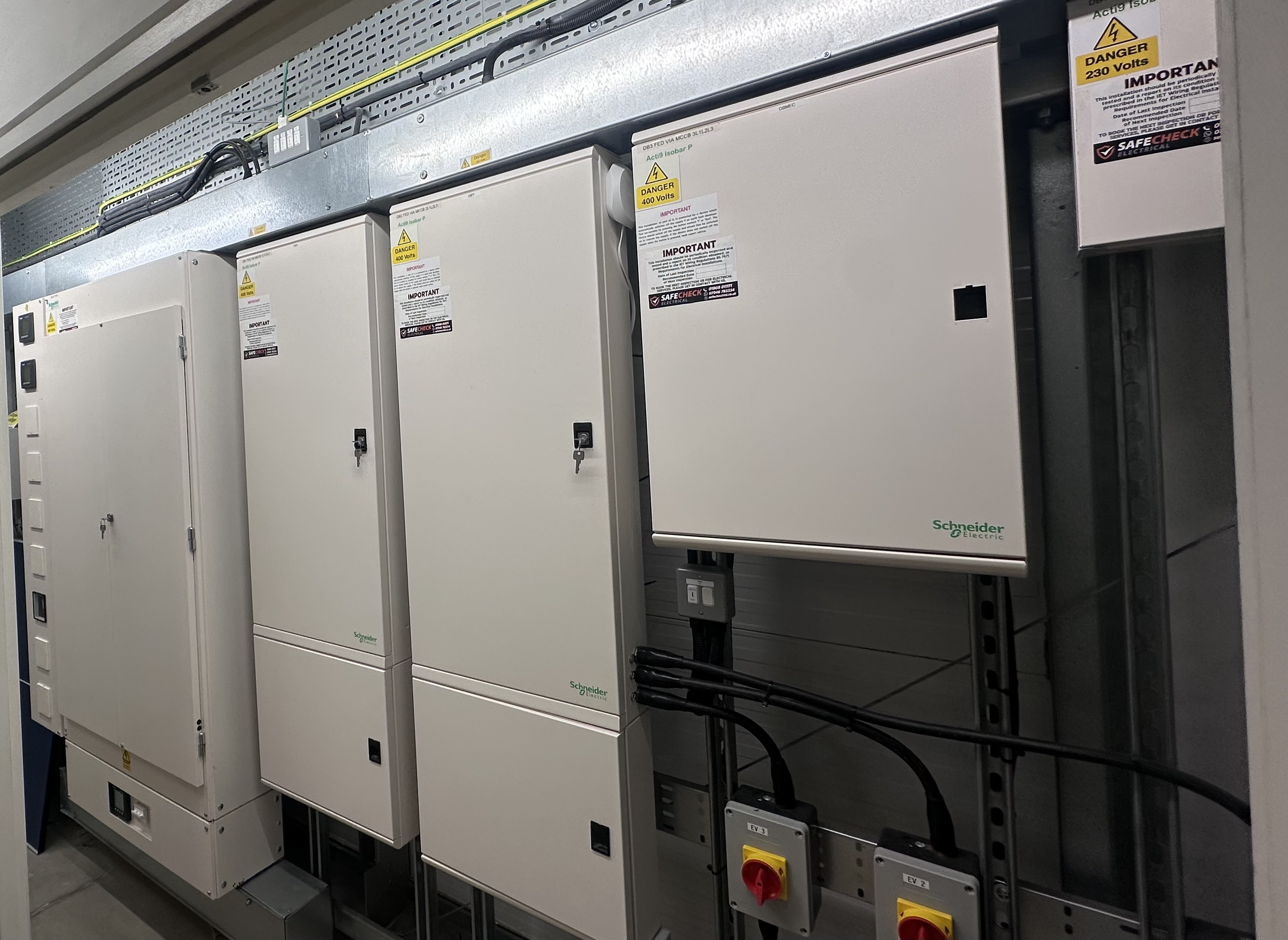 Commercial Services